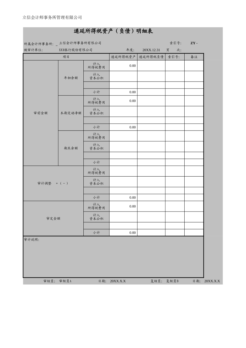 ZY-递延所得税资产.xls_第2页