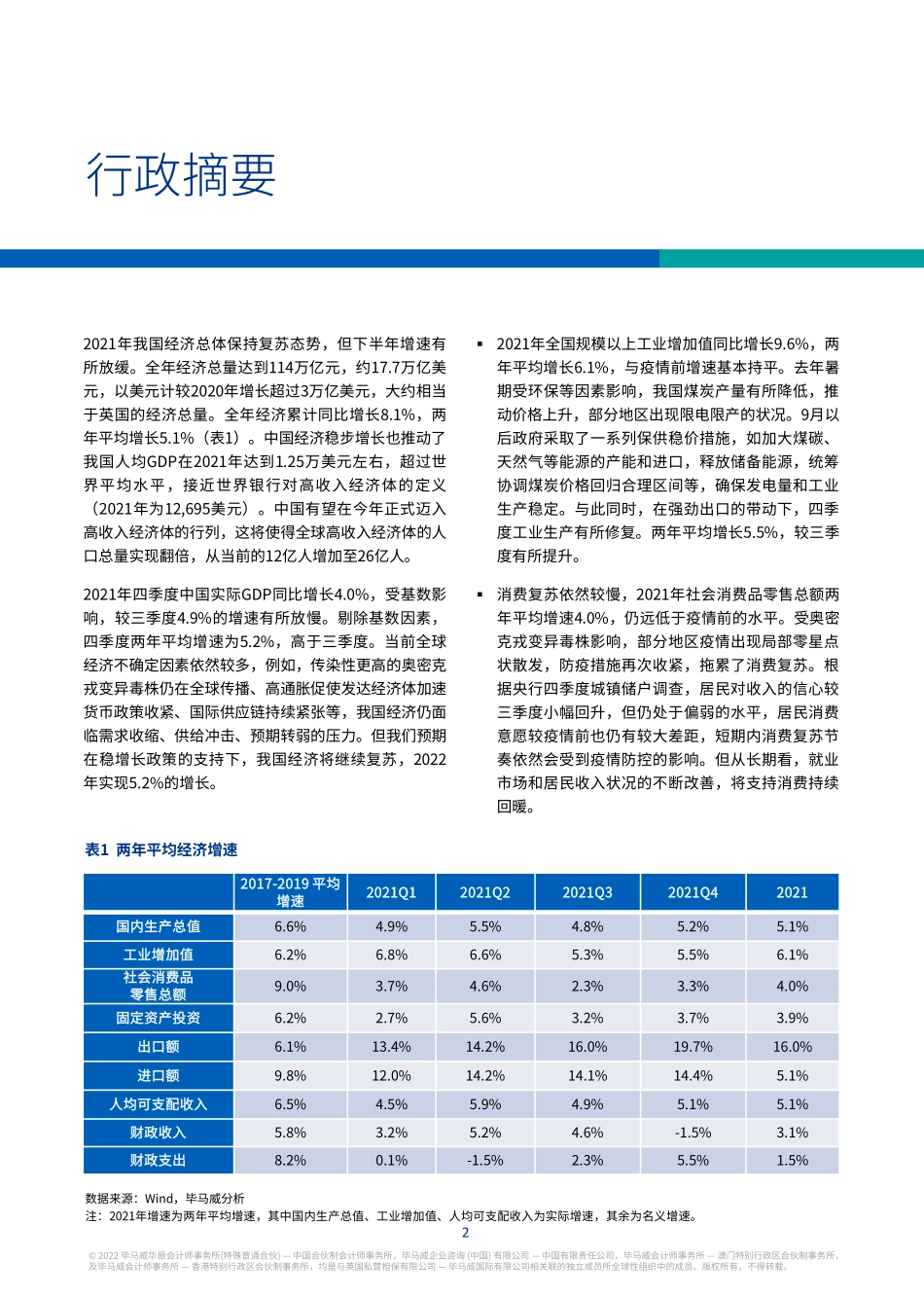 毕马威中国经济观察.pdf_第3页