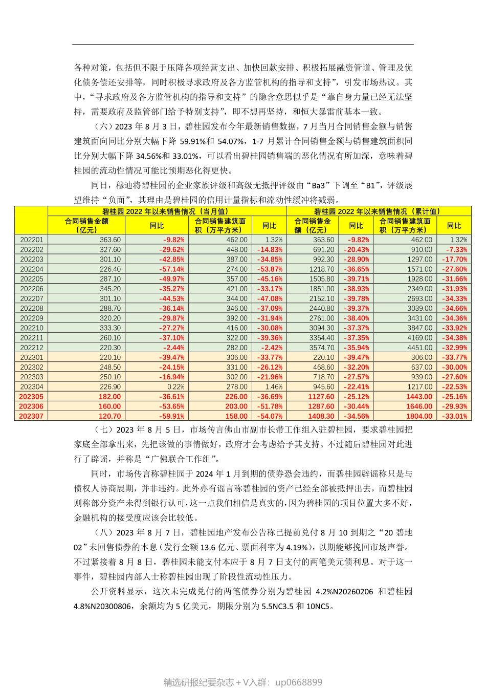 碧桂园正在为躺平做准备-20230810.pdf_第2页