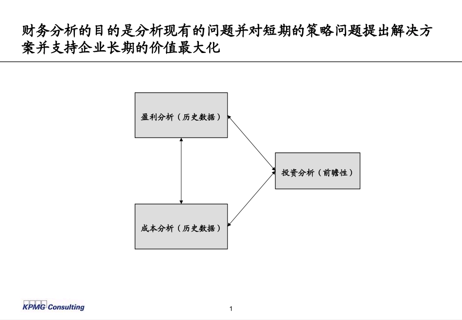 财务分析培训-毕马威 (1).ppt_第1页
