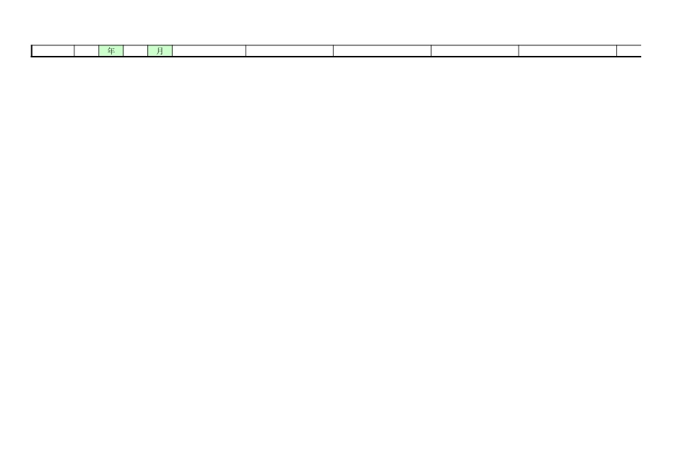 固定资产管理台帐.xlsx_第2页