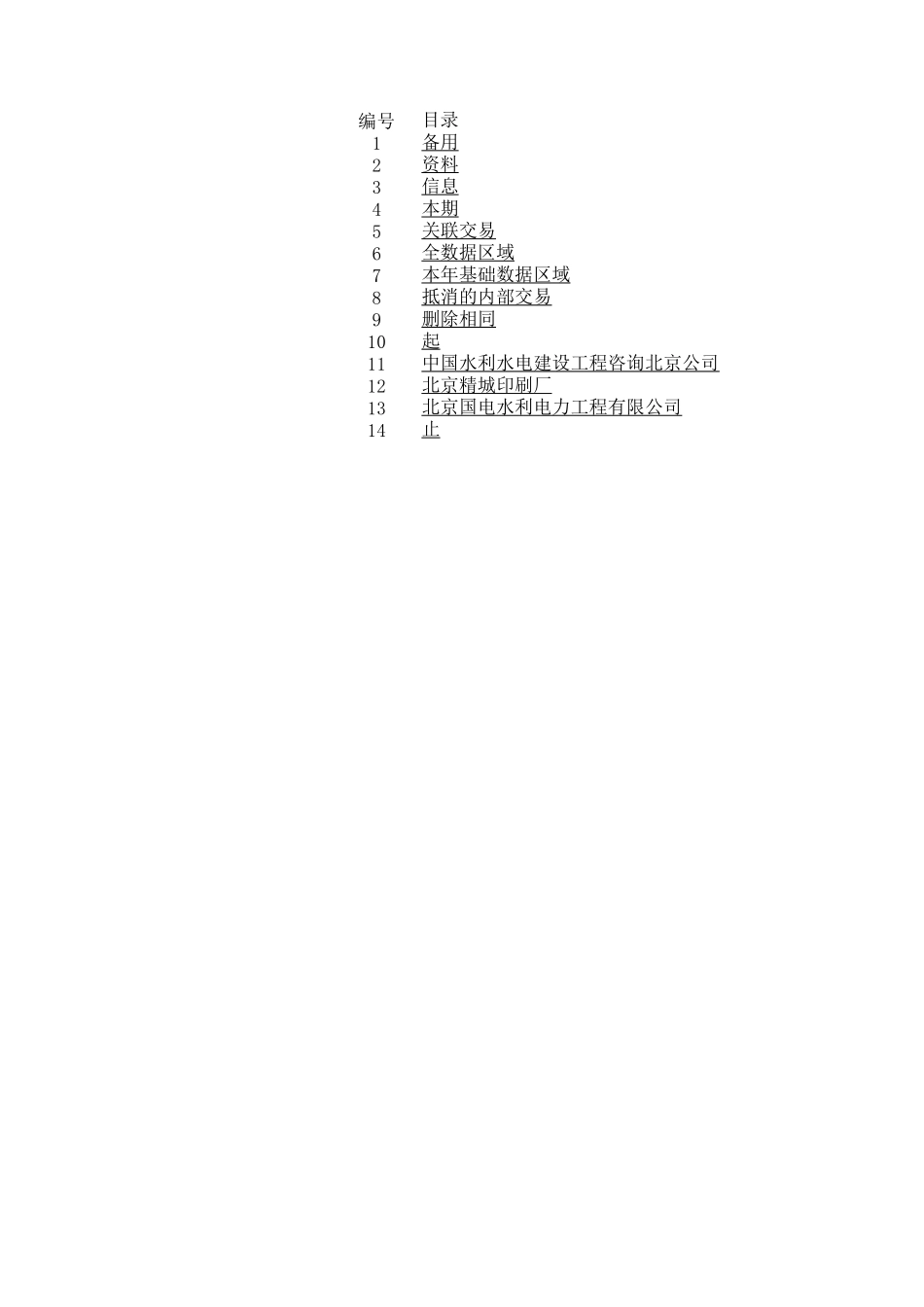 关联交易收入与成本抵消程序1018.xls_第1页