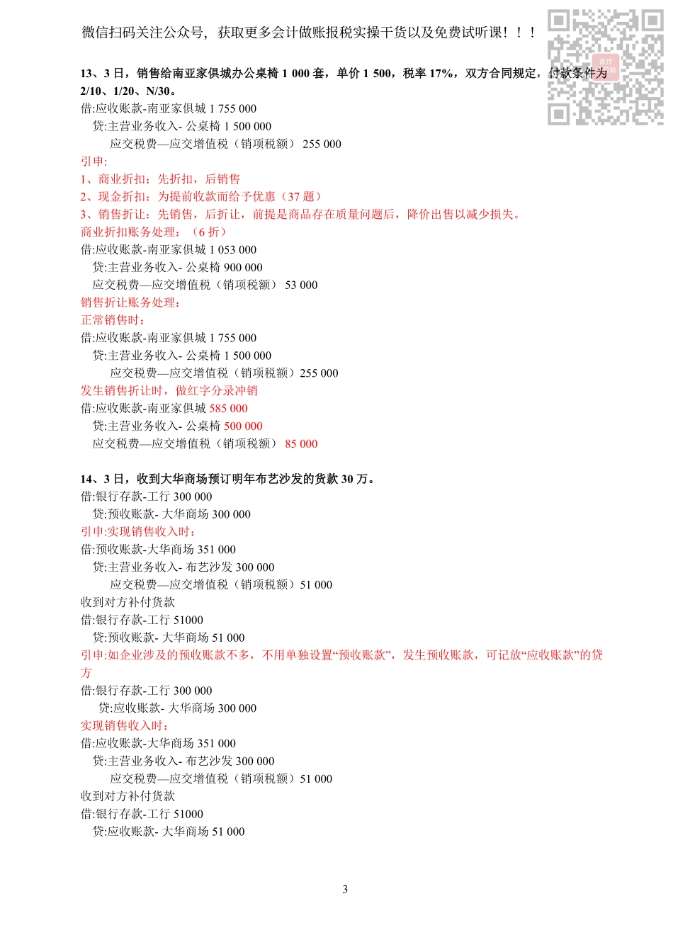 会计分录(全套做账资料).pdf_第3页