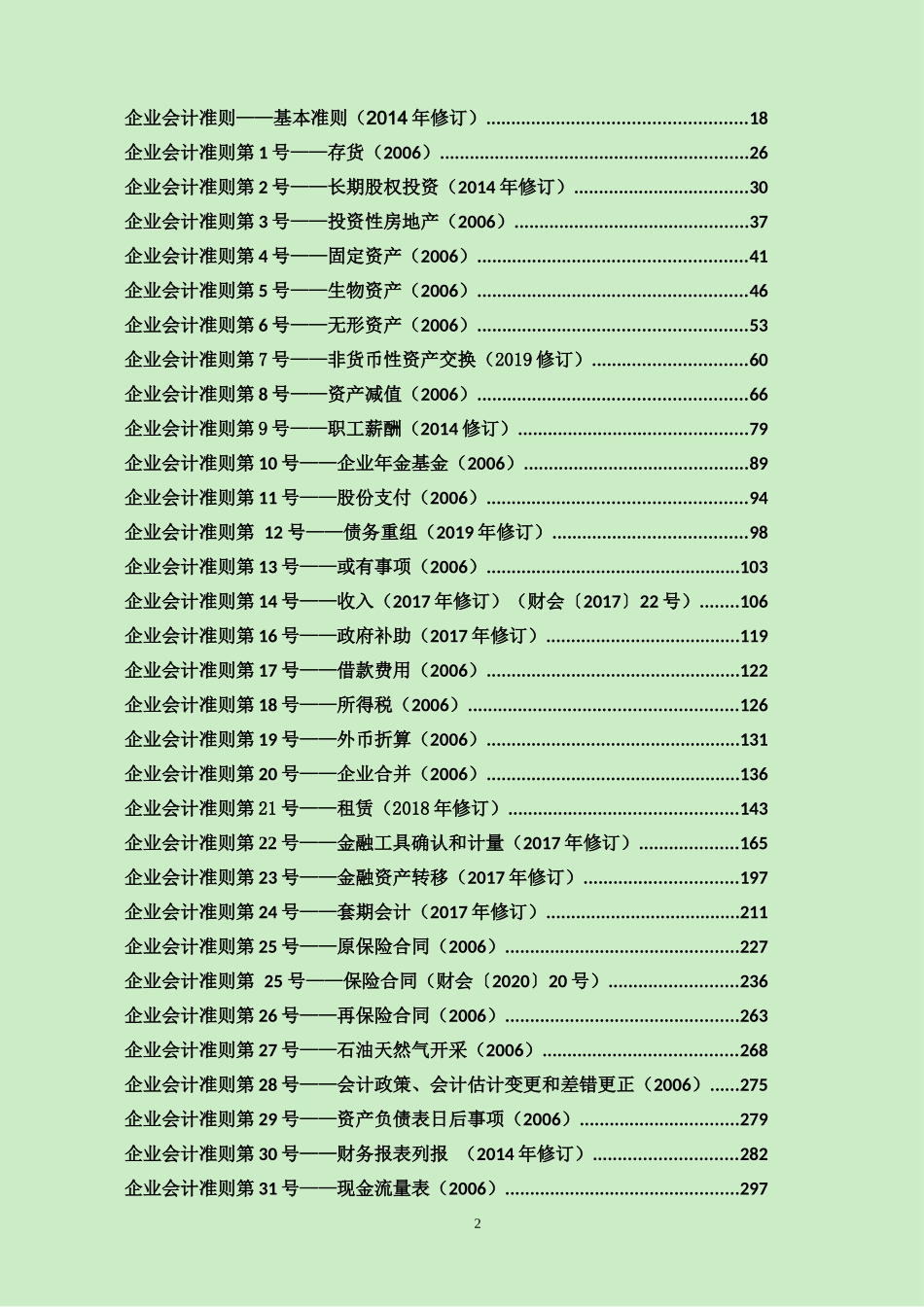 企业会计准则及应用指南系列2023年1月5日更新 (1).docx_第2页