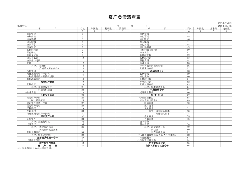 清资主报表（修改）.xls_第3页