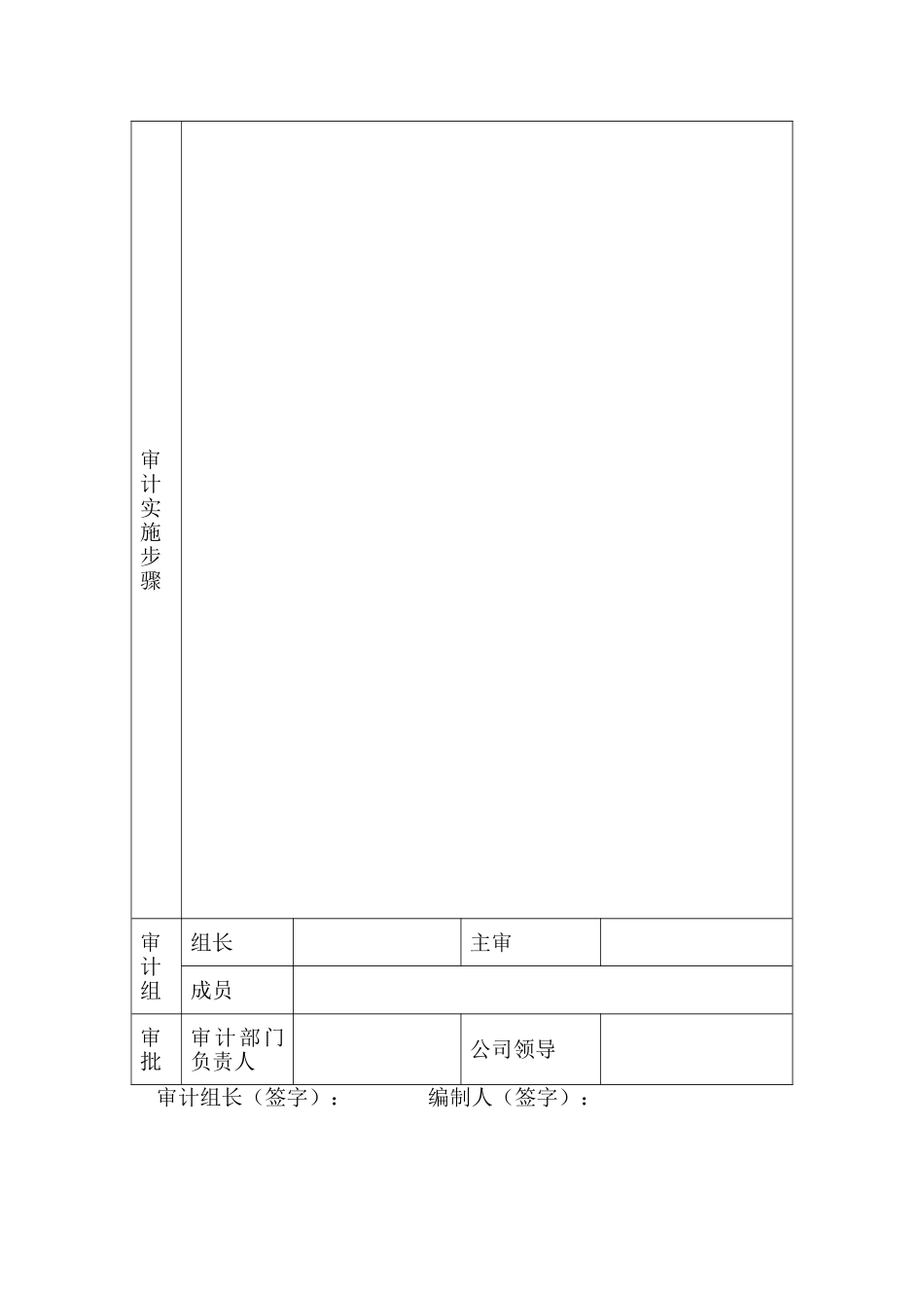 审计工作方案.doc_第2页