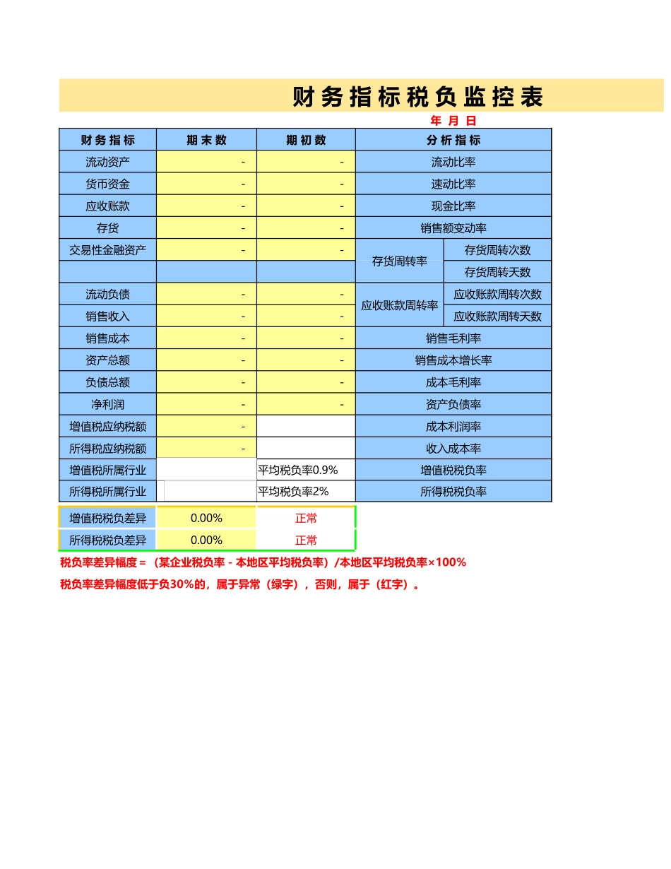 税负监控(1)(2).xlsx_第1页