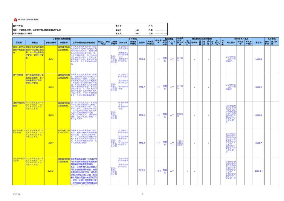 税务流程.xls_第3页