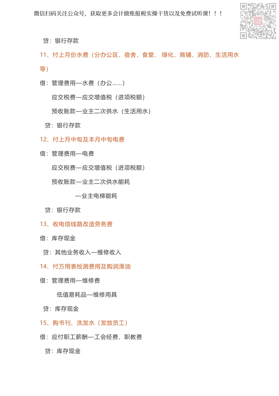 物业管理行业会计分录.pdf_第3页