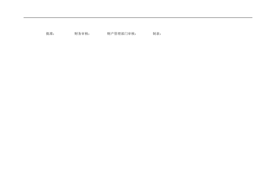 闲置固定资产明细表.doc_第2页