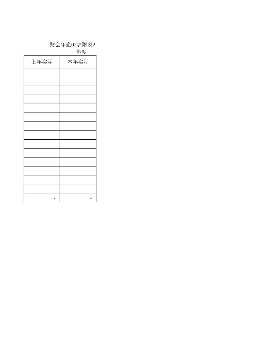 营业外收支明细表.xls_第2页