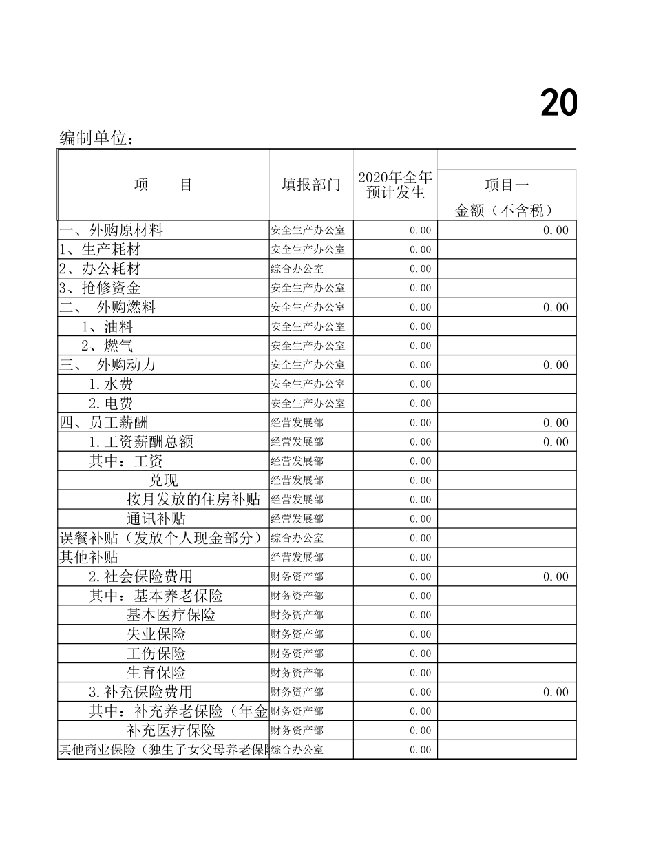 预算 (1).xlsx_第1页