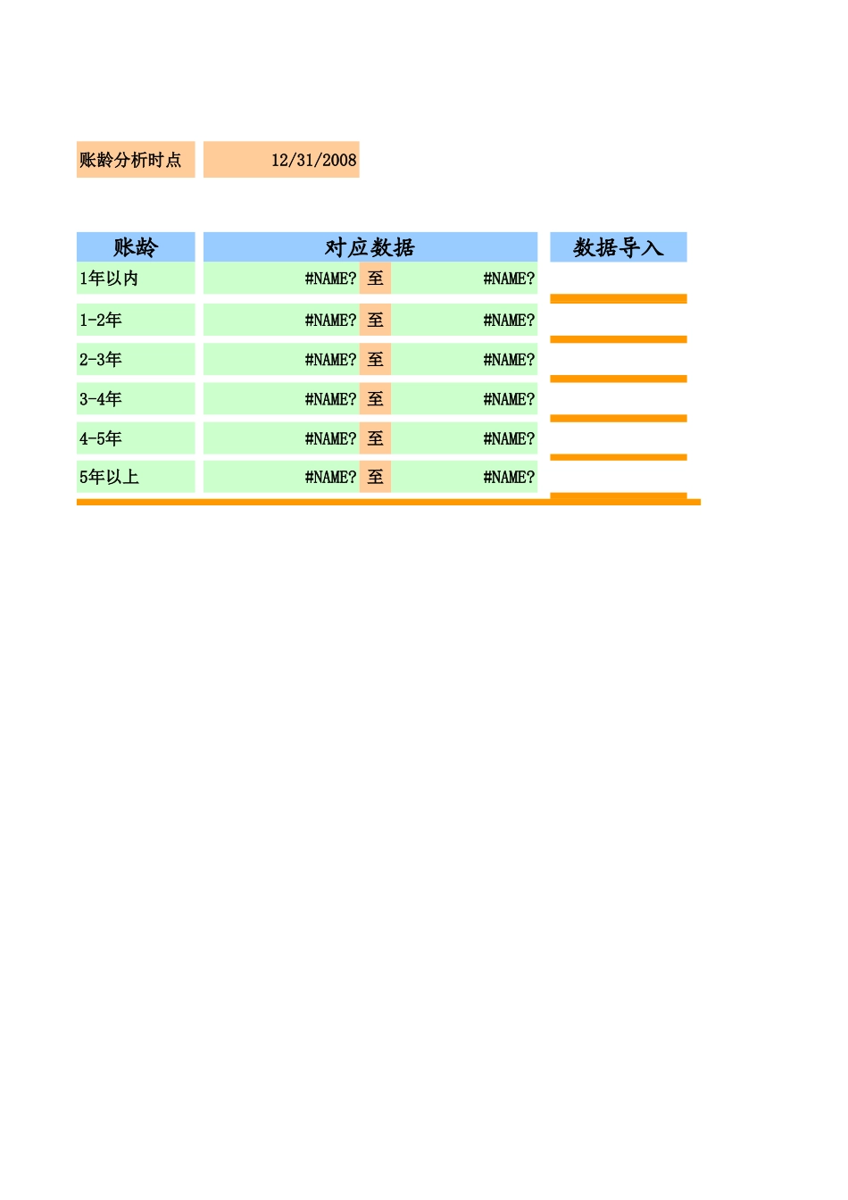 账龄分析思路（1-5年）.xls_第2页