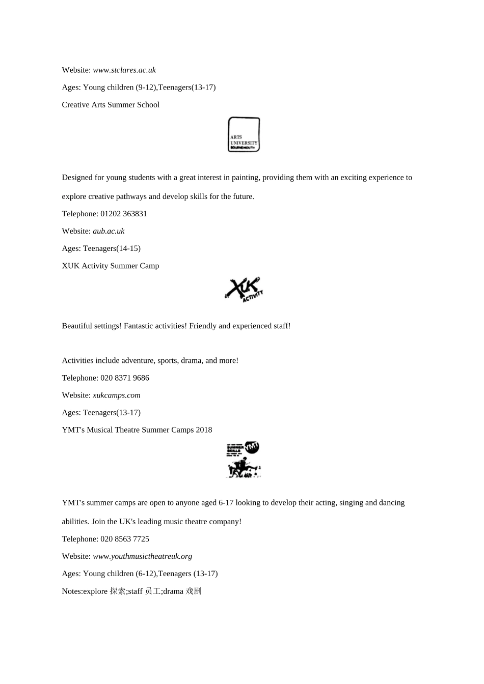 【八下英语外研版】八下英语 Module 7 检测卷.docx_第3页