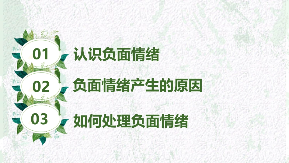 44高中主题班会《有效情绪管理---做情绪的主人》陈璋【市级】优质课1.pptx_第2页