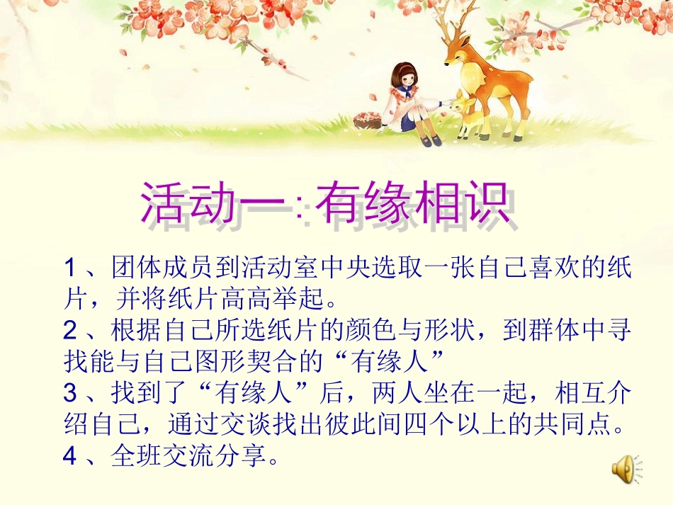 50高中主题班会《走进新天地 融入新环境》赵丽伟【部级】优质课.ppt_第3页