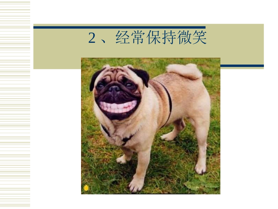 班会课件：保持快乐的十八种技巧.ppt_第3页