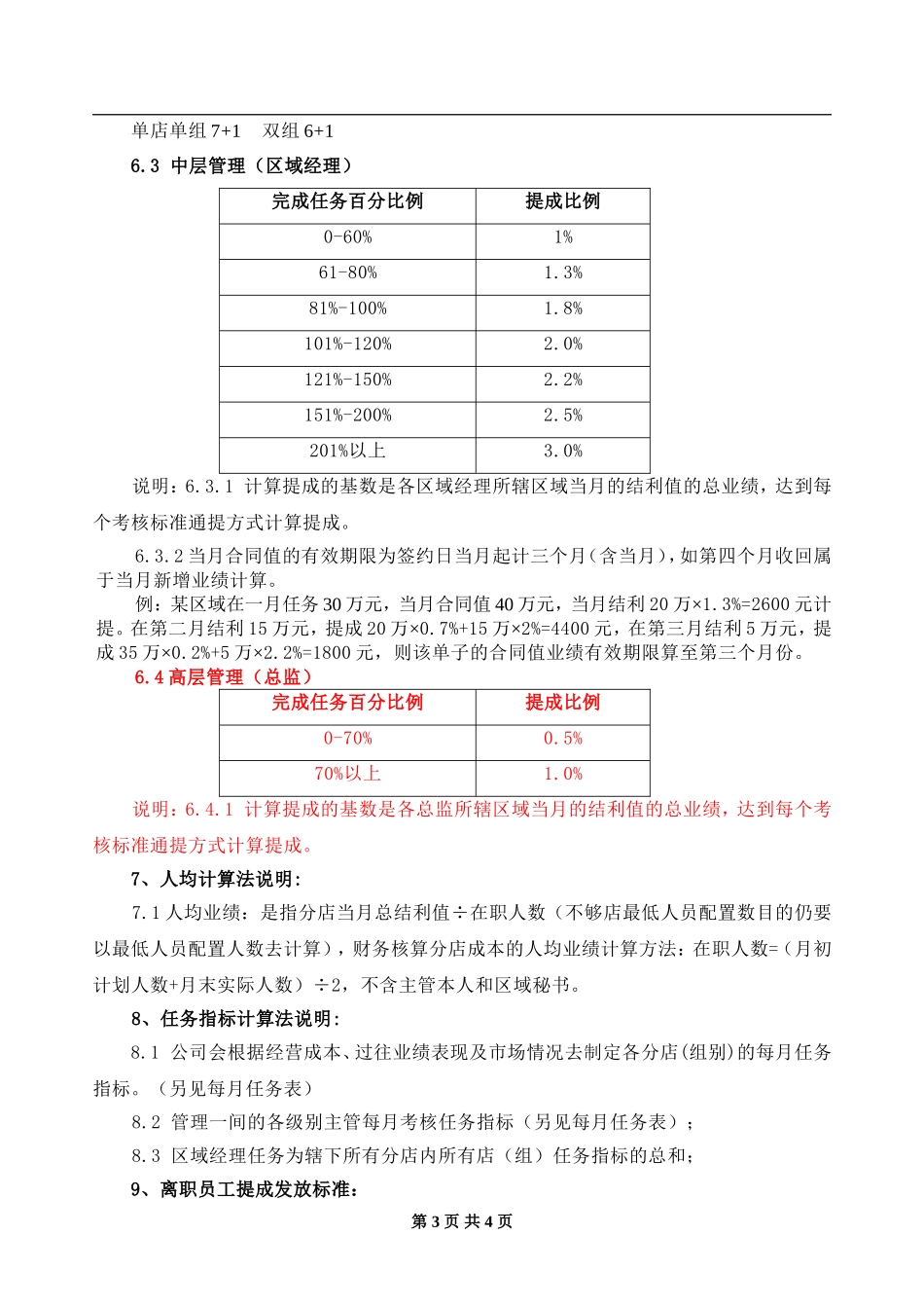 房产中介公司-薪酬计划.doc_第3页