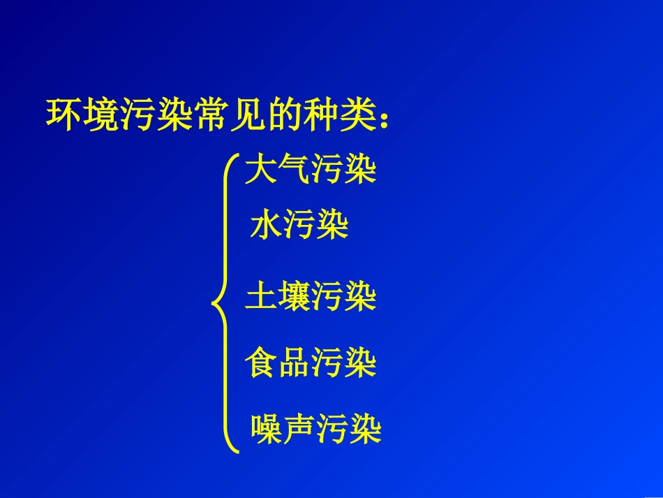 小学班会大家一块来环保.ppt_第3页