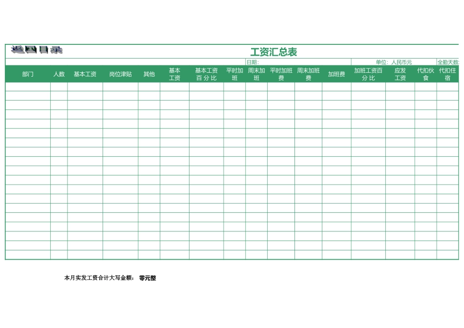 实用的工资管理系统.xls_第3页