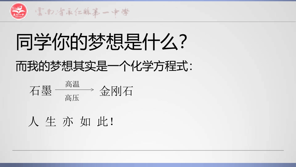 高中主题班会《梦想·前途·知识·生活主题班会》刘老师.pptx_第2页