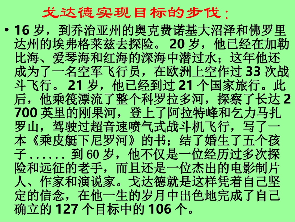 认识自我，实现自我——放飞梦想.ppt_第3页