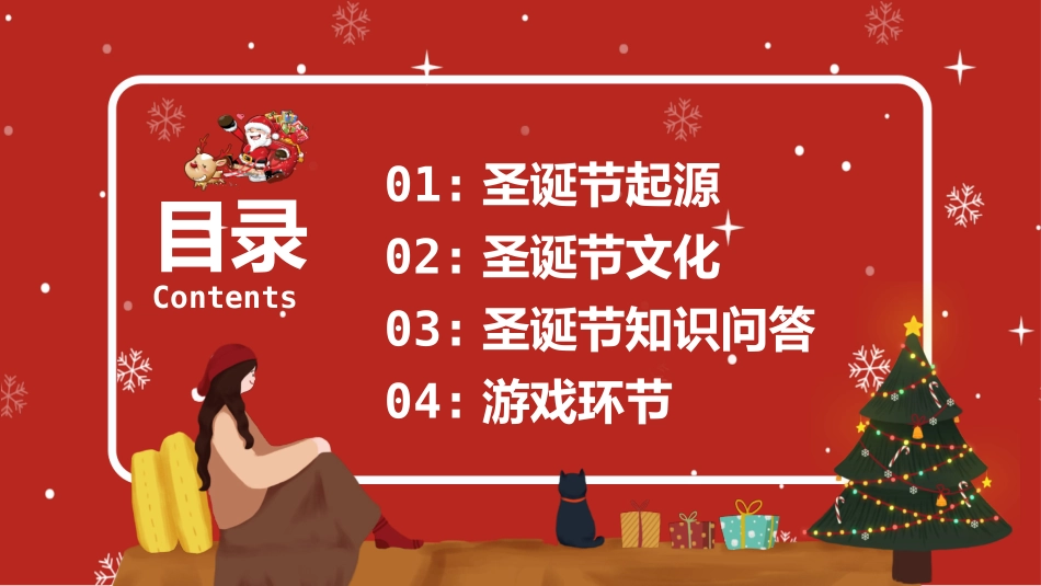 圣诞主题班会课件-01.pptx_第2页