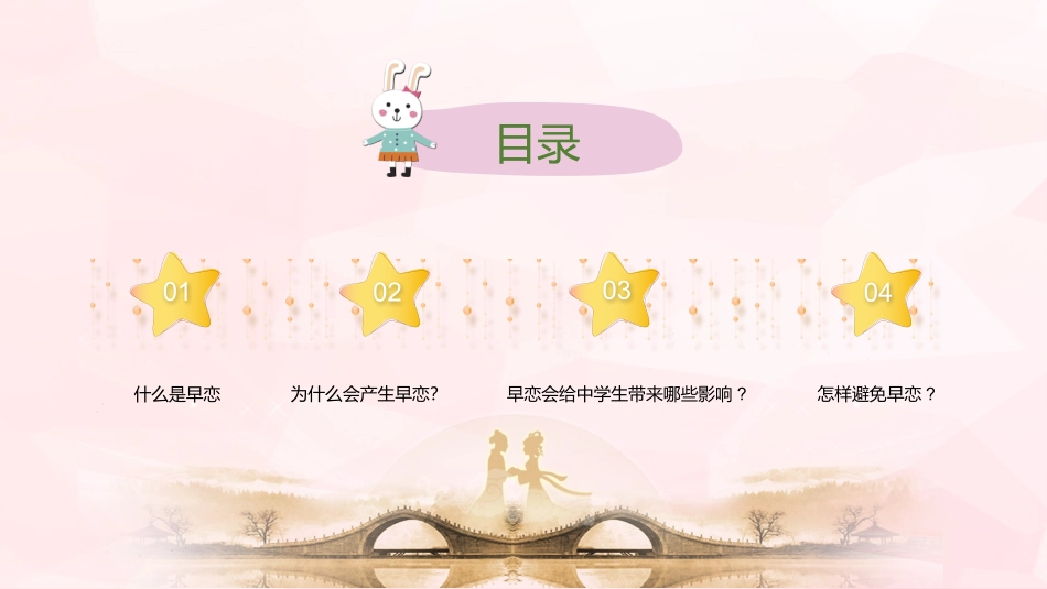 早恋主题班会-02.pptx_第2页