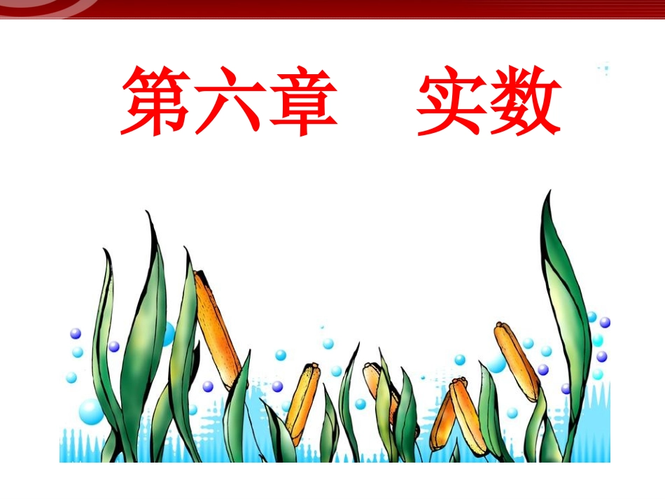 6.1 平方根(1).ppt_第1页