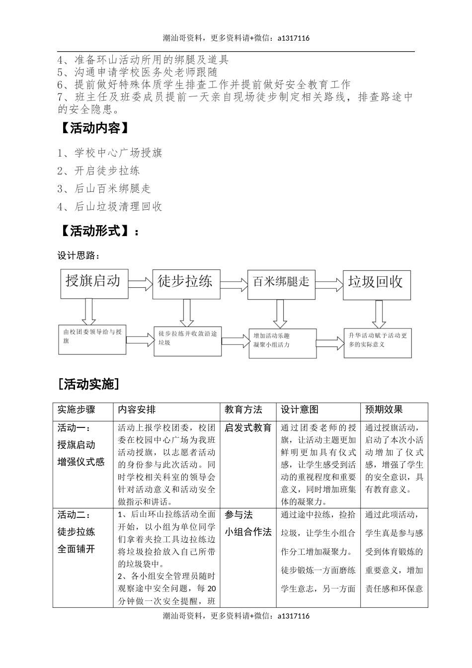 13、【志愿服务】《护林卫士 汽车人在行动》主题班会设计（主）.doc_第2页