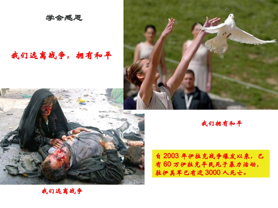 感恩的心.ppt_第2页
