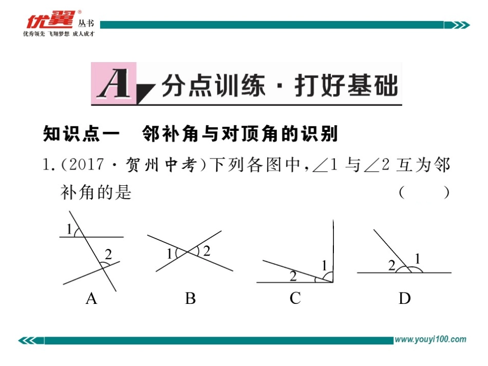 5.1.1  相交线.ppt_第2页