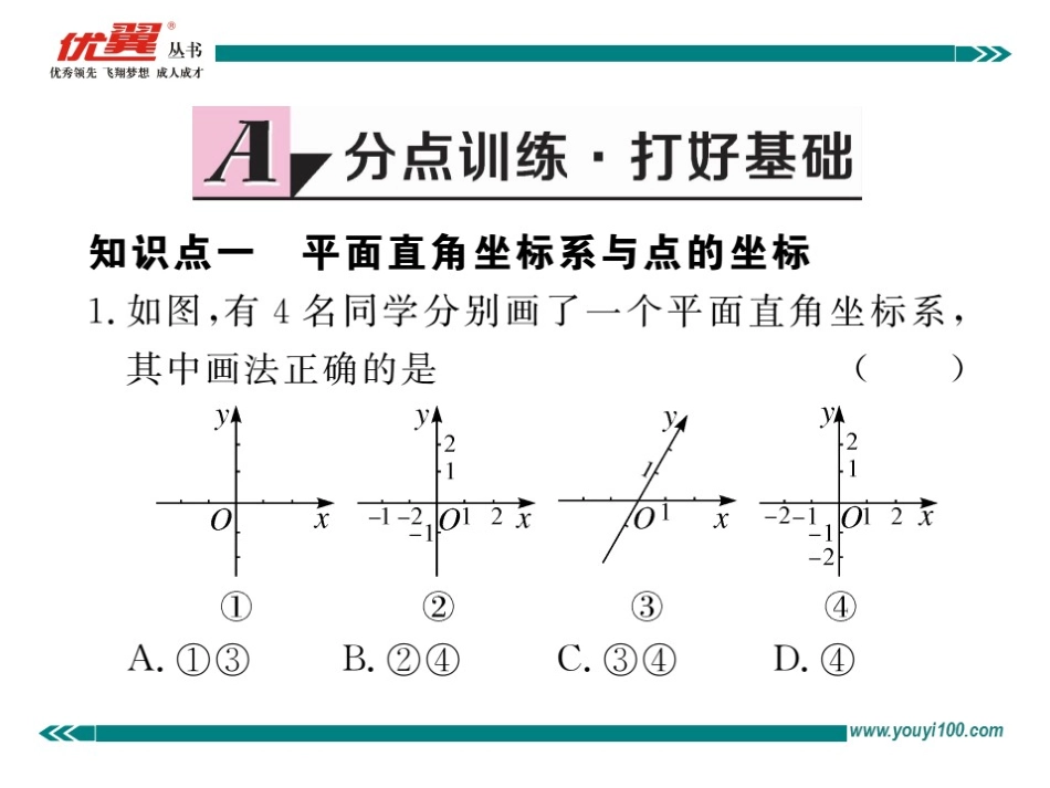 7.1.2  平面直角坐标系.ppt_第2页