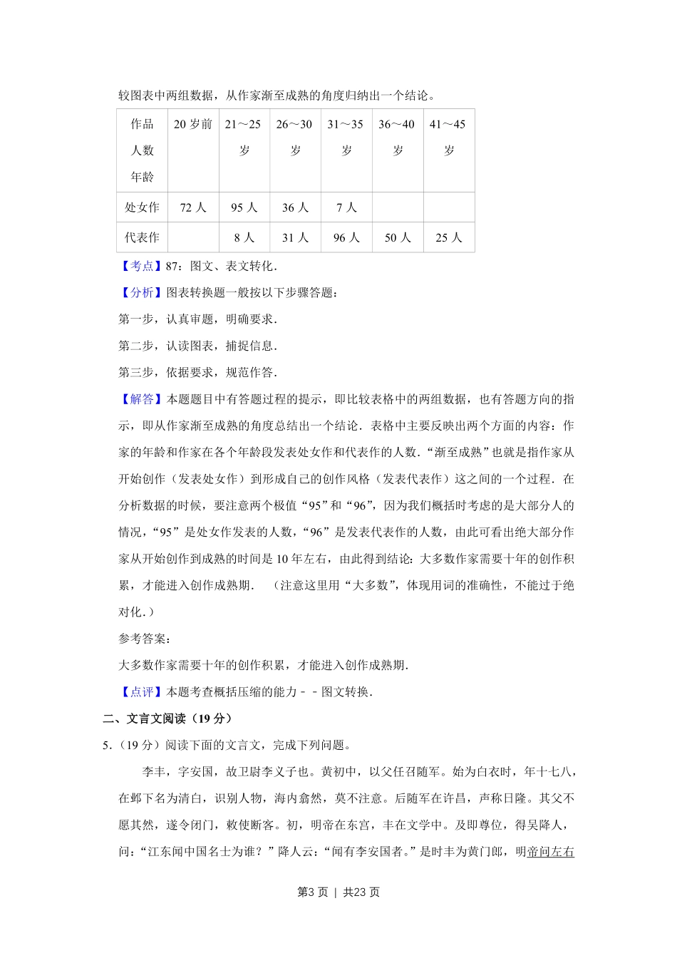 2013年高考语文试卷（江苏）（解析卷）   .pdf_第3页