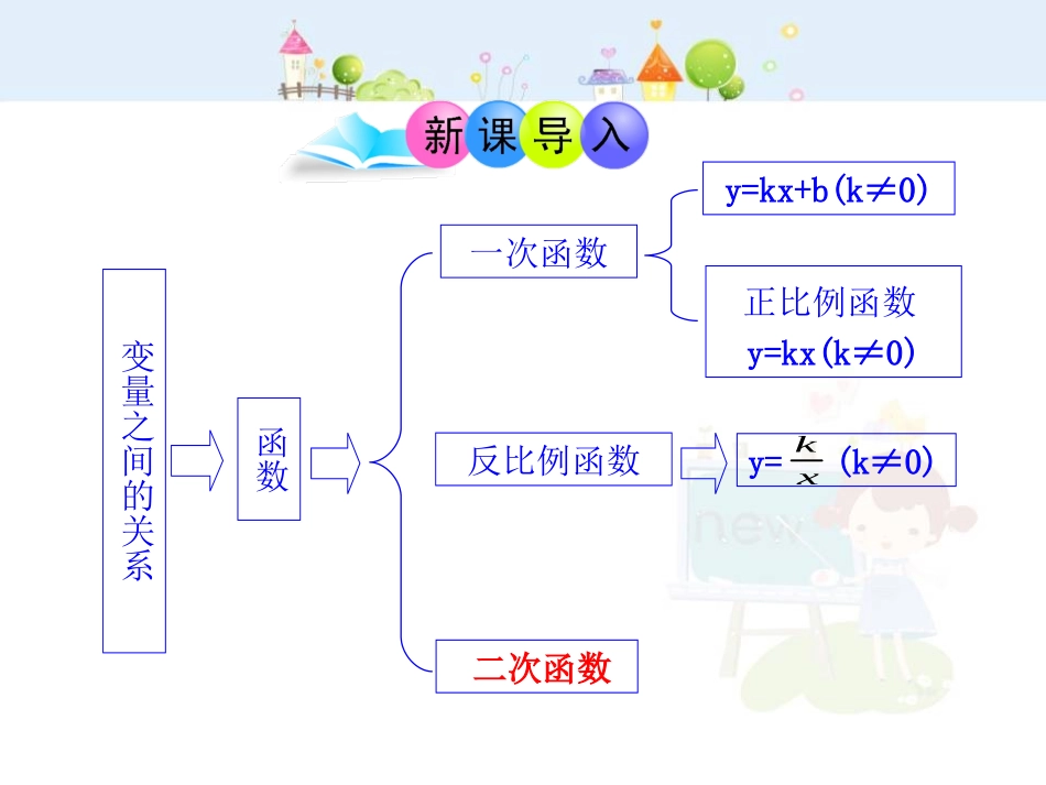 初中数学教学课件：22.1.1二次函数（人教版九年级上）.ppt_第3页