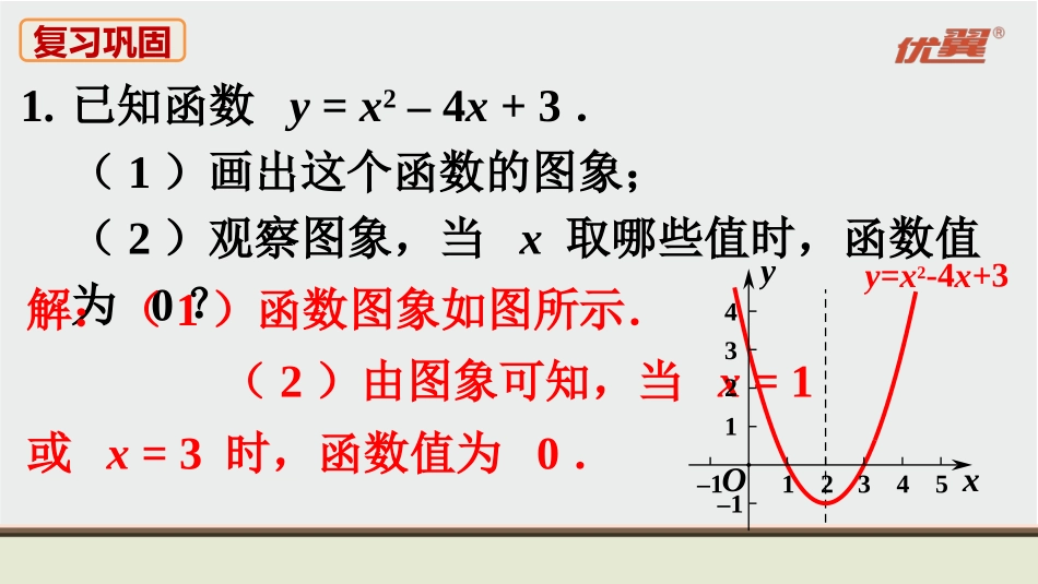 人教九上数学教材习题课件-习题22.2.ppt_第2页