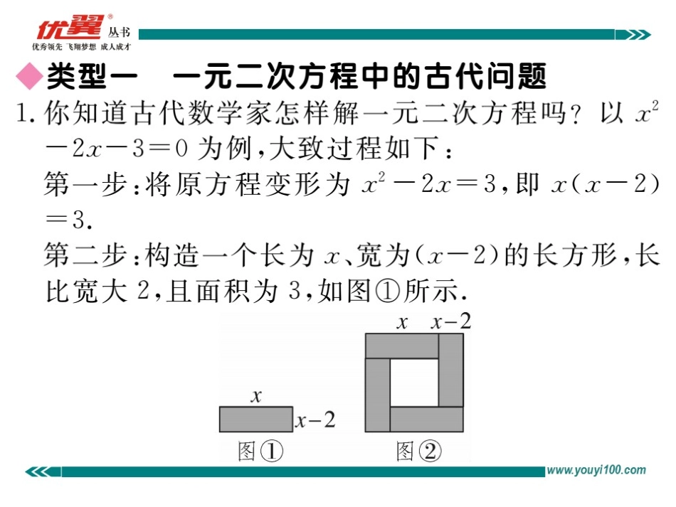 素养提升专题：古代问题与新定义问题.ppt_第2页