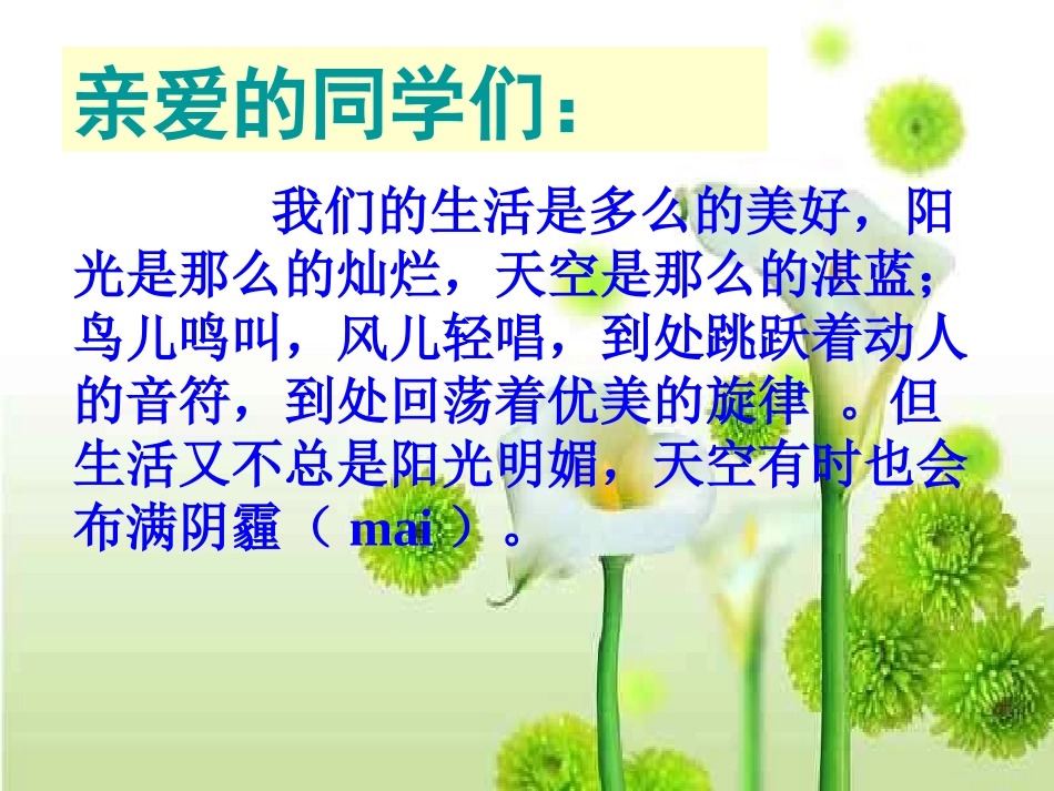 主题班会(献爱心).pptx_第2页