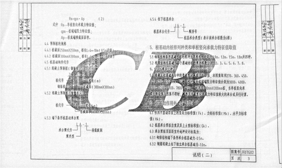 川07G02混凝土预制桩基础图集.pdf_第3页