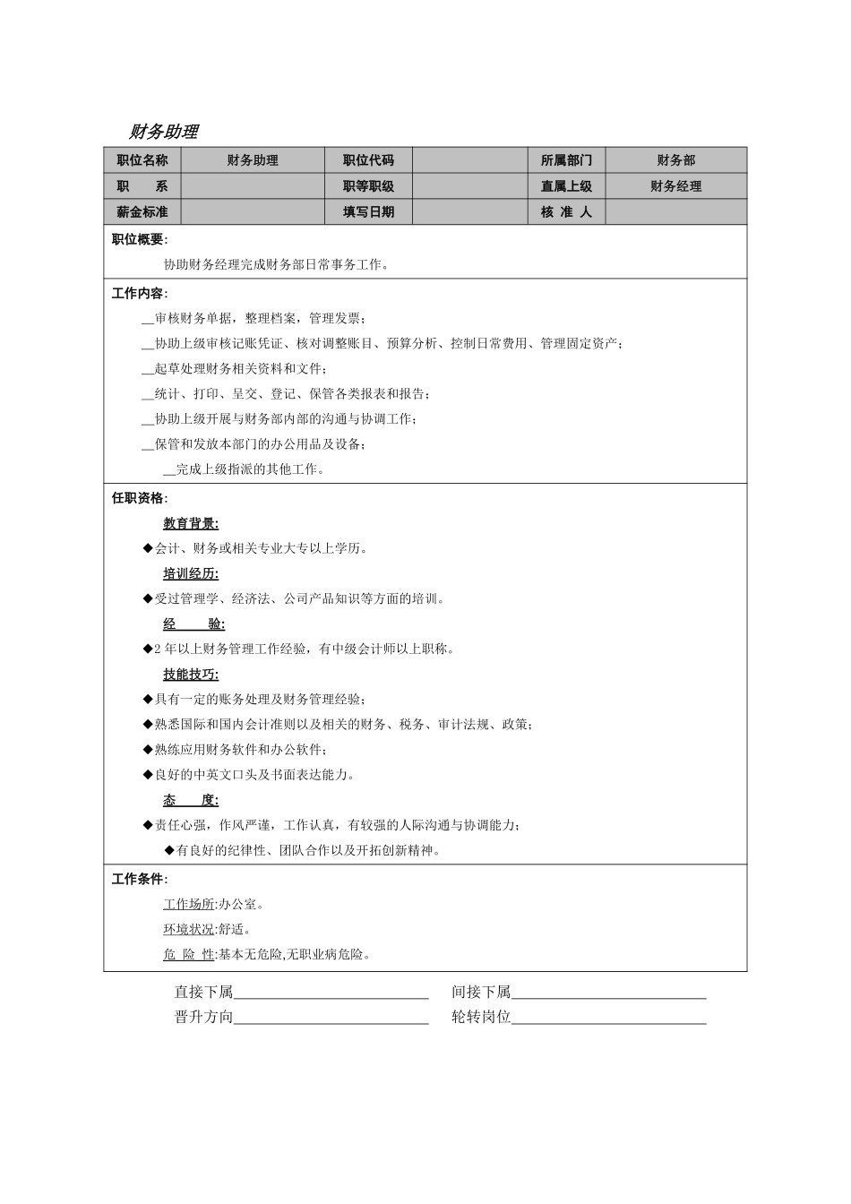 财务助理.pdf_第1页