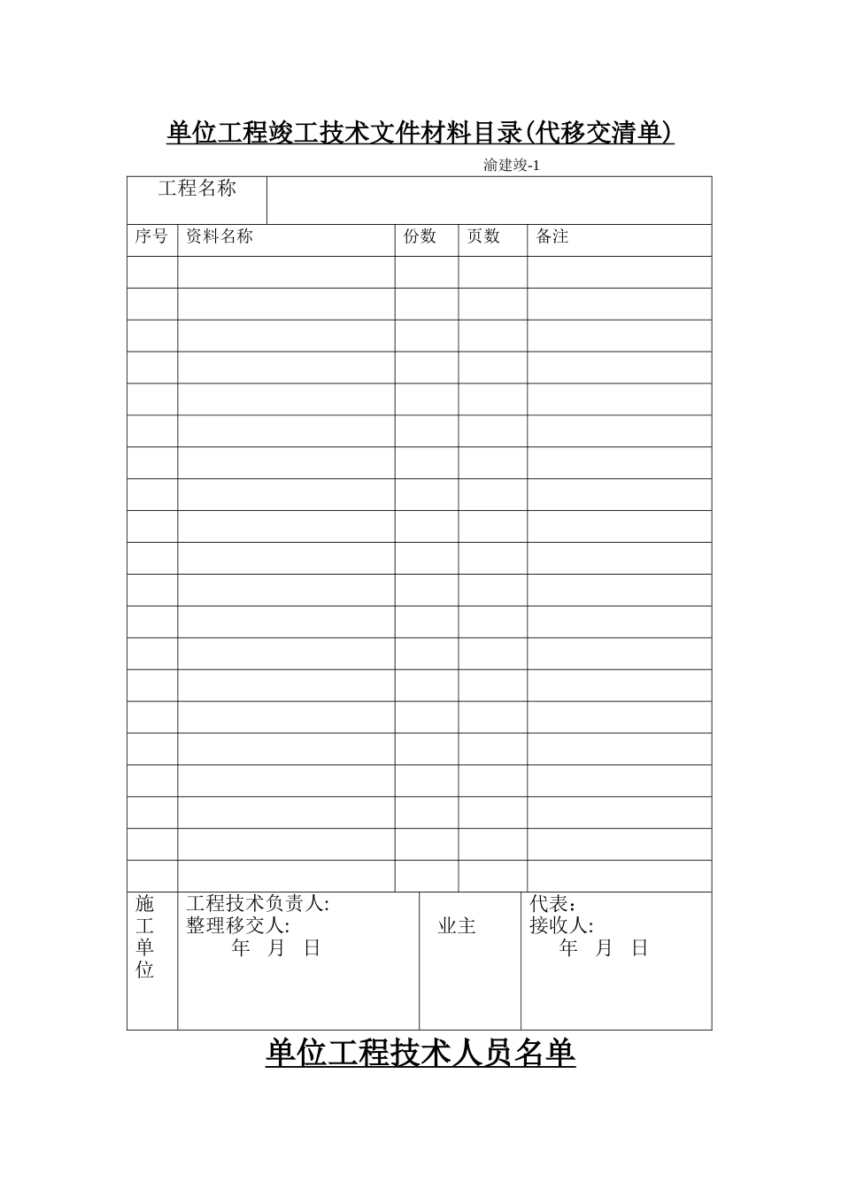 绝缘电阻测试记录（DOC 7页）.doc_第2页