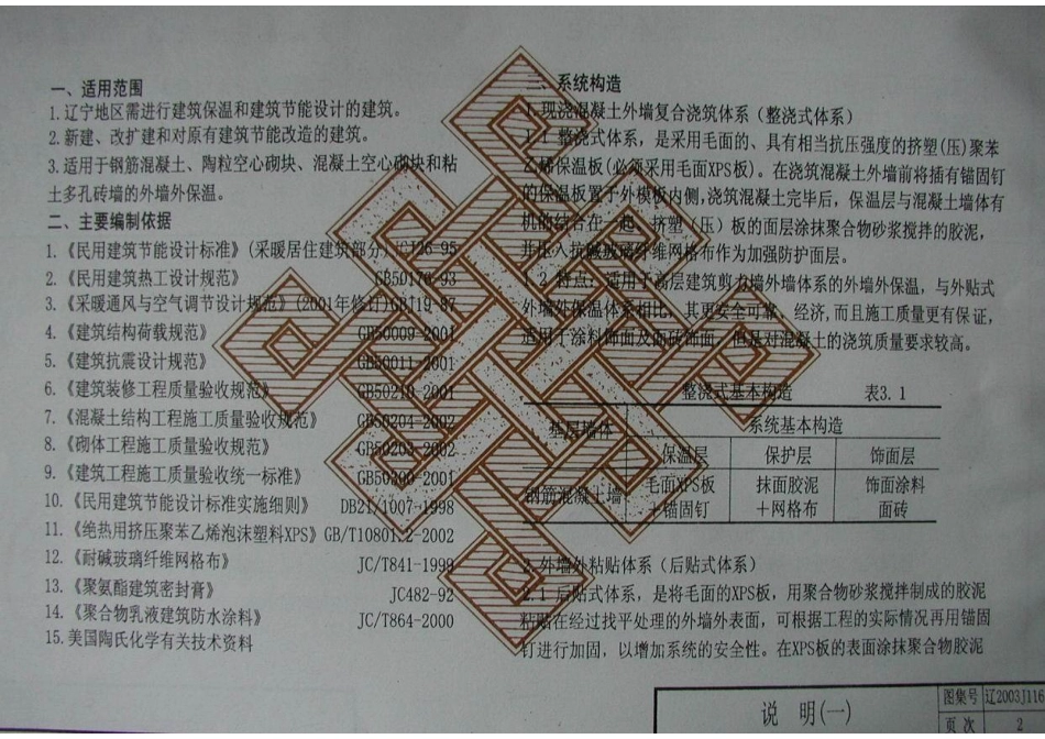 辽2003J116 XPS外保温墙体构造.pdf_第3页