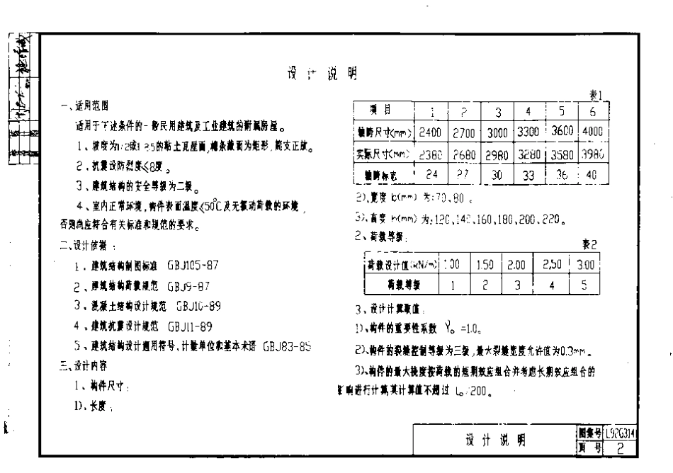 山东 L92G314钢筋砼檩条.pdf_第3页