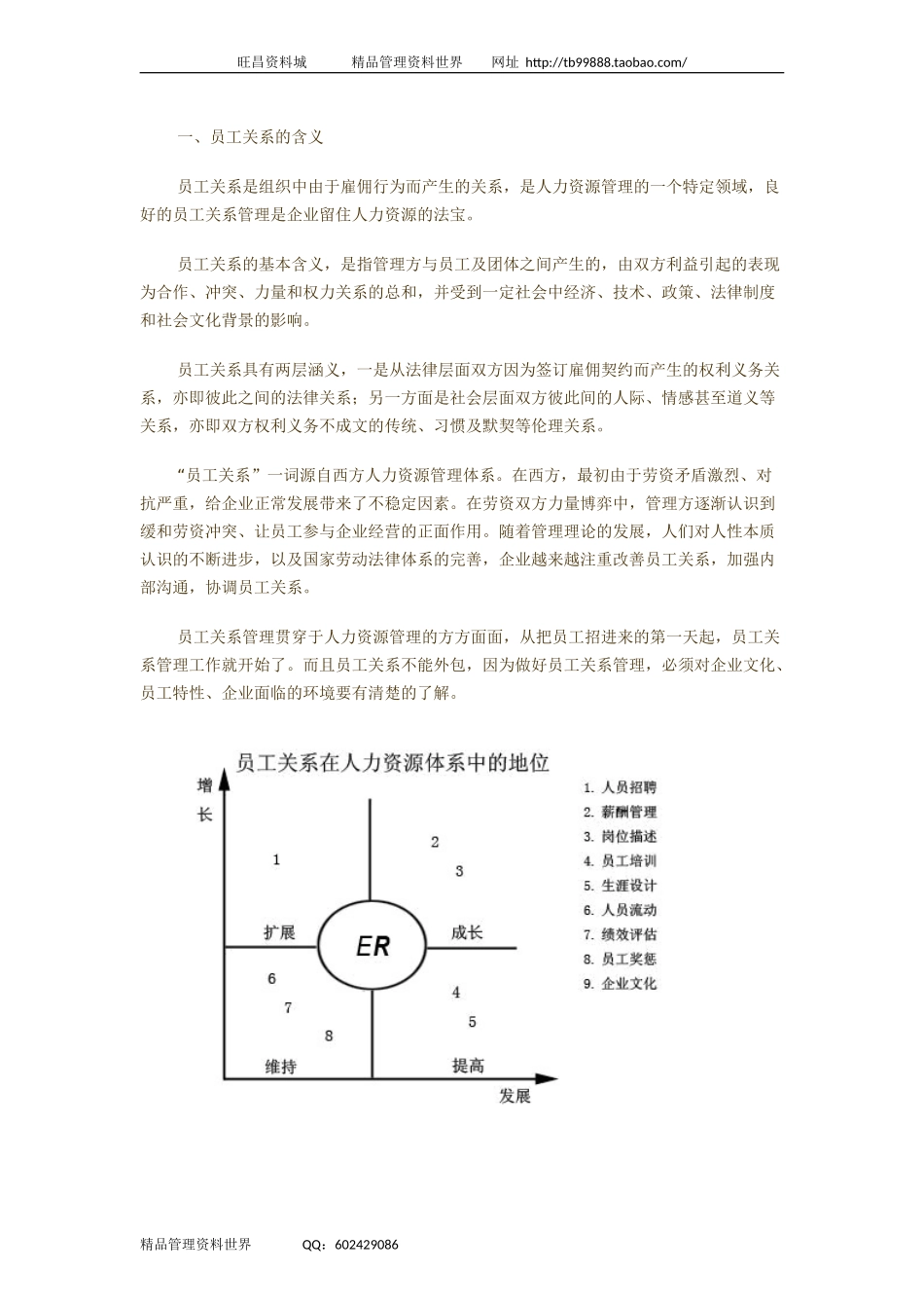 HR必修课《员工关系管理学》2009新版（教育部推荐）.doc_第3页