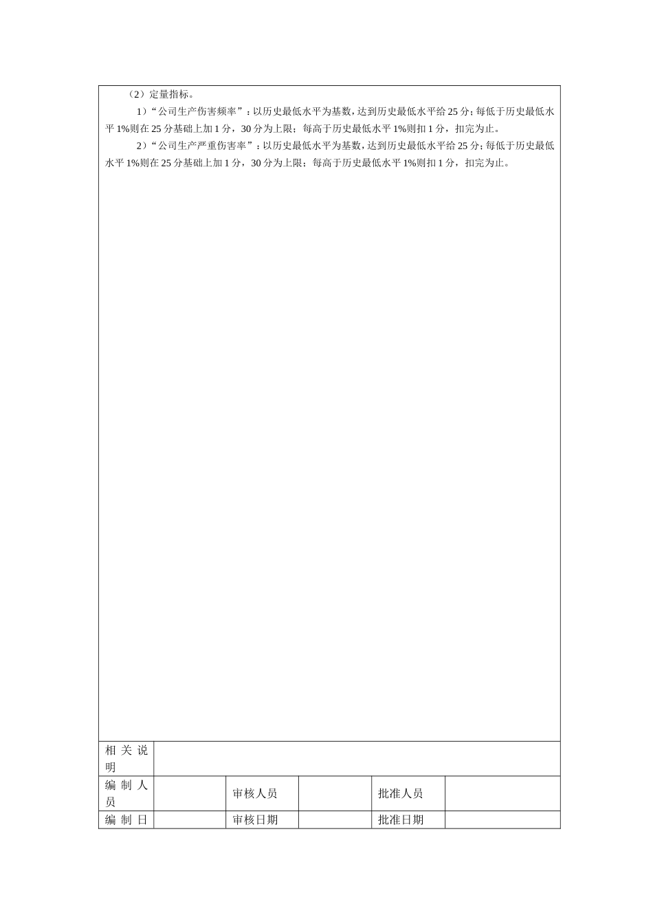 生产类考核—产安全管理考核.doc_第3页
