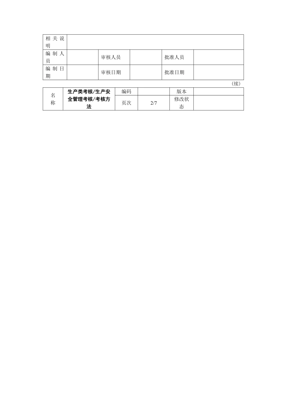 生产类考核—产安全管理考核.pdf_第2页