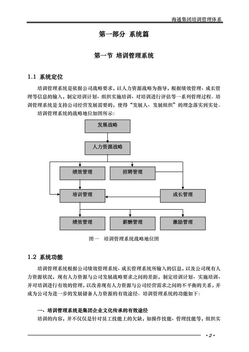华彩-海通项目—海通集团培训管理体系.pdf_第3页