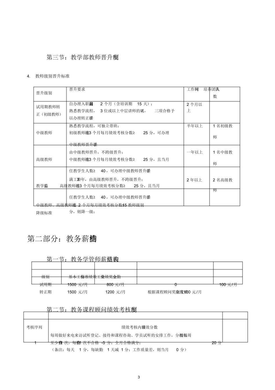 机器人教育培训机构新薪酬制度.pdf_第3页