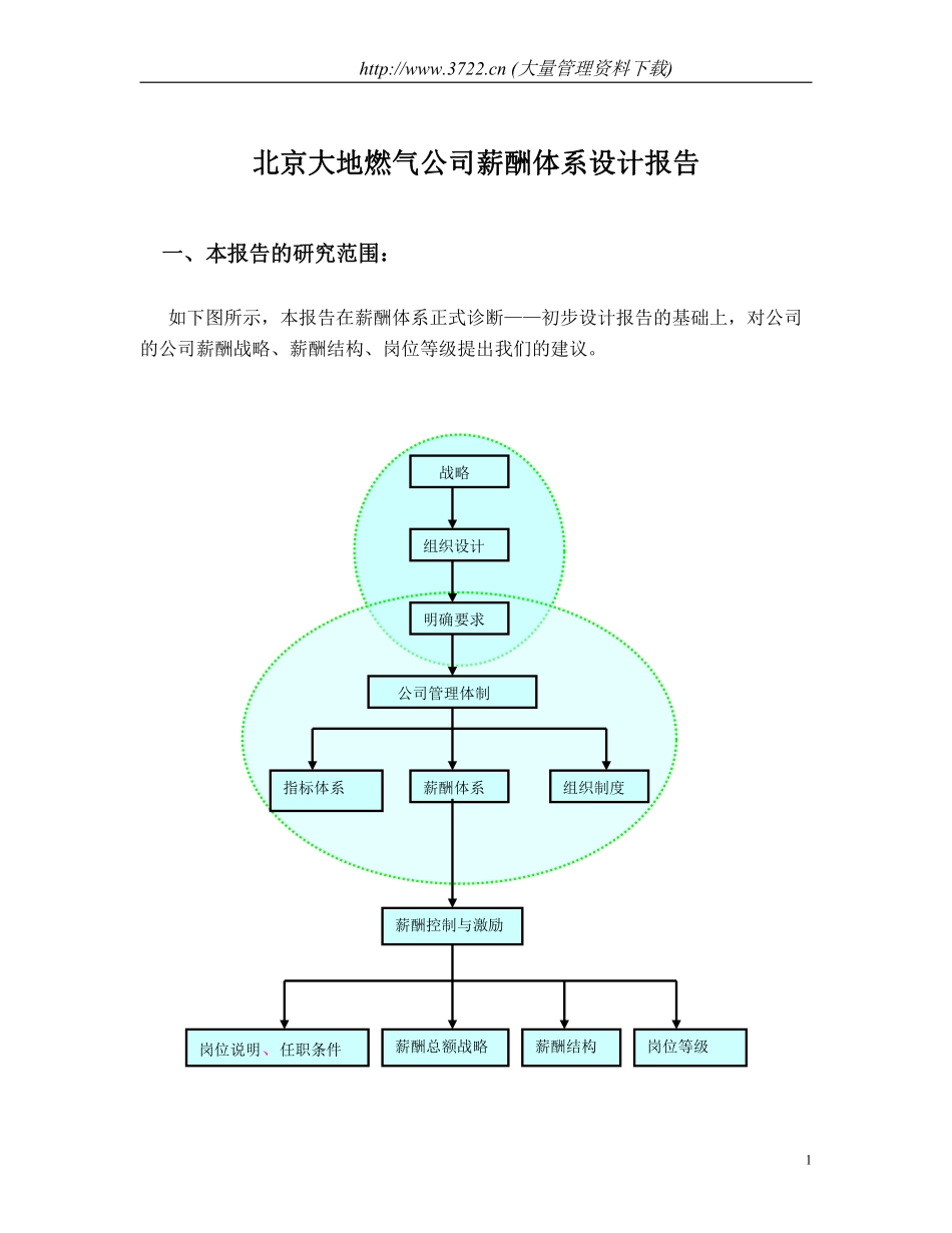 北京大地燃气公司薪酬体系设计报告.pdf_第2页