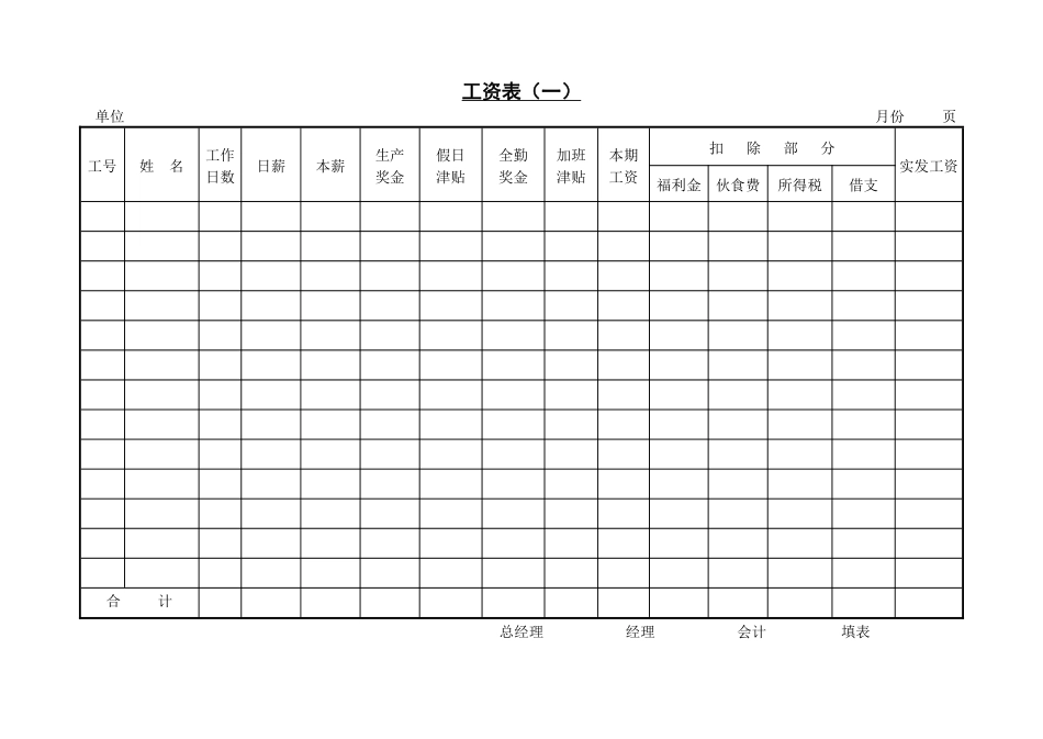 第二节 工资表（一）.pdf_第1页